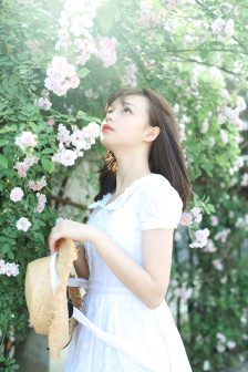 年轻的少妇